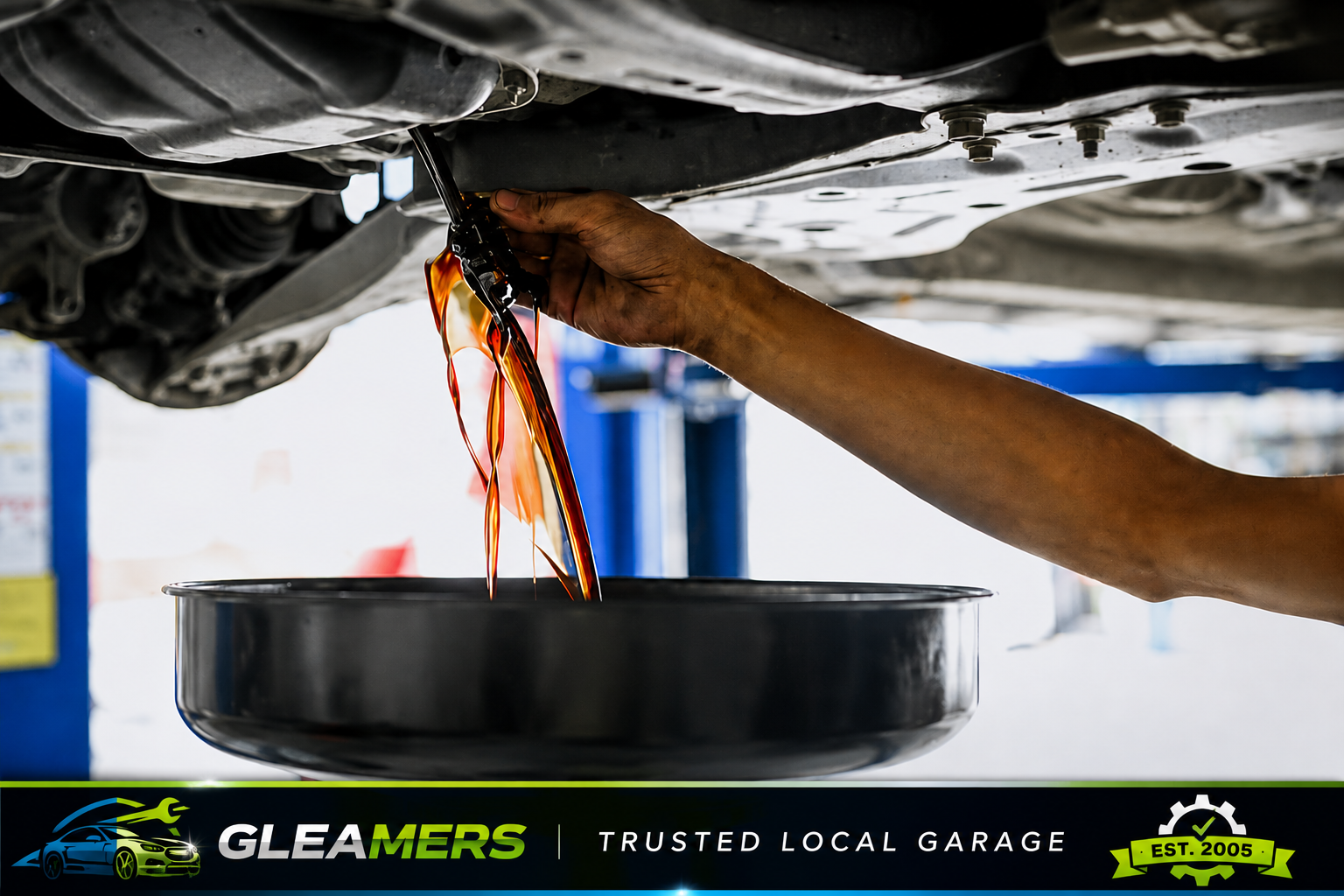 oil change liverpool