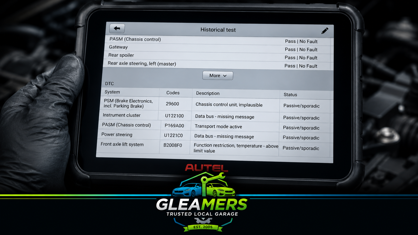 car diagnostics liverpool
